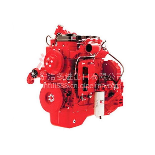 康明斯B3.3发动机 工程机械柴油机总成价格、图片与配件厂家全解析