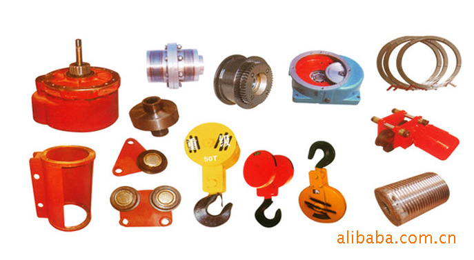 机械设备与配件 工程机械中的关键组件深度解析