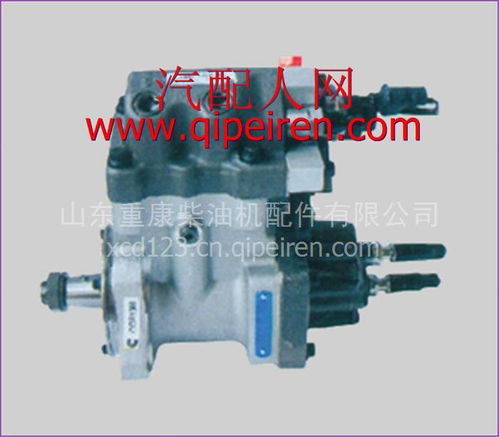 东风康明斯燃油泵总成型号3973228 价格、图片与配件厂家全解析